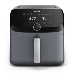 Tefal Easy Fry Mega EY855BE0 friteuse Unique 7,5 L Autonome 2020 W Friteuse d’air chaud Gris