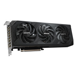 GIGABYTE GeForce RTX 5070 WINDFORCE OC SFF 12G Scheda Grafica - 12GB GDDR7, 192 bit, PCI-E 5.0, 2542 MHz Core Clock, 3 x DP