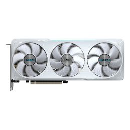 GIGABYTE GeForce RTX 5070 EAGLE OC ICE SFF 12G Carte Graphique - 12 Go GDDR7, 192 bits, PCI-E 5.0, 2587 MHz Core Clock, 3 x DP