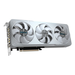 GIGABYTE GeForce RTX 5070 EAGLE OC ICE SFF 12G Carte Graphique - 12 Go GDDR7, 192 bits, PCI-E 5.0, 2587 MHz Core Clock, 3 x DP