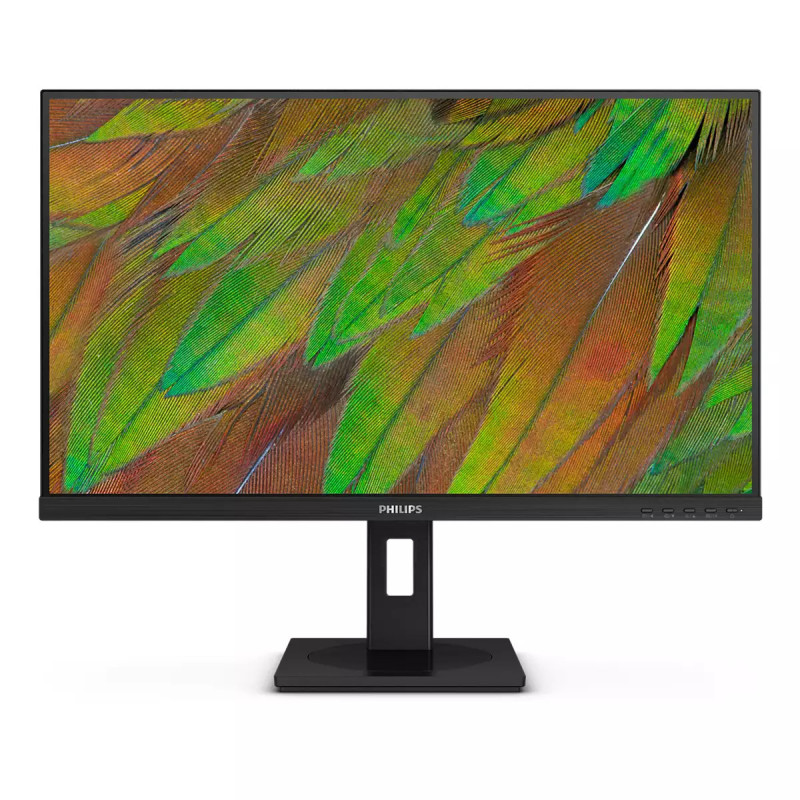 Philips 3000 series 27B1U3900 00 computer monitor 27" 3840 x 2160 pixels 4K Ultra HD LCD Black