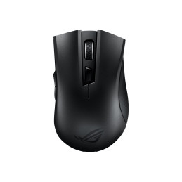 ASUS ROG Strix Carry mouse Gaming Right-hand RF Wireless + Bluetooth Optical 7200 DPI