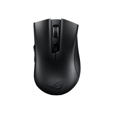 ASUS ROG Strix Carry mouse Gaming Right-hand RF Wireless + Bluetooth Optical 7200 DPI