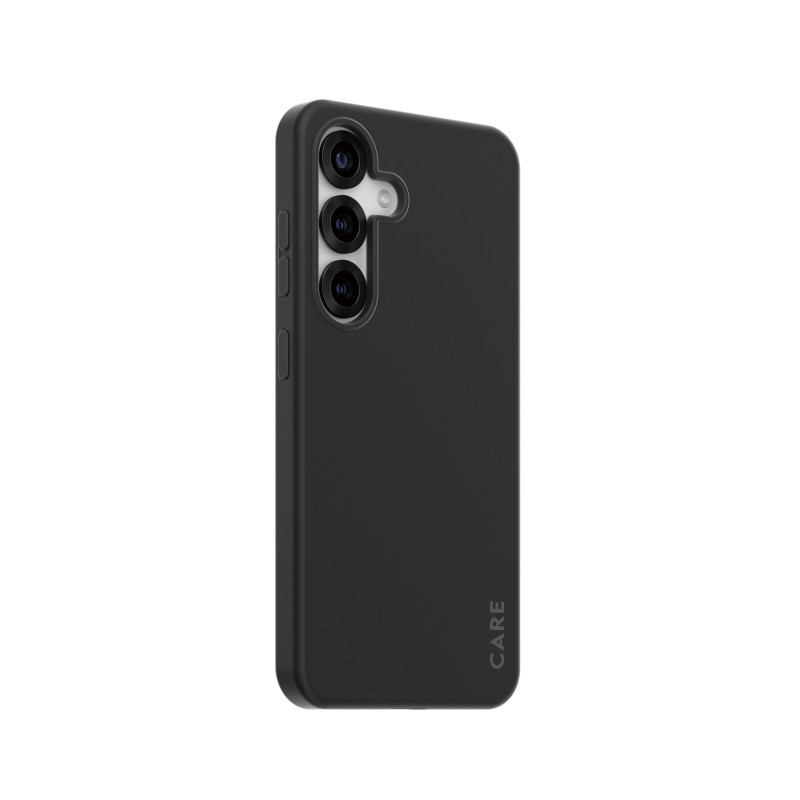 PanzerGlass CARE by ® Fashionable Case Schwarz Samsung Galaxy S25 PanzerGlass CARE by ® Fashionable Case Schwarz Samsung Galaxy S25