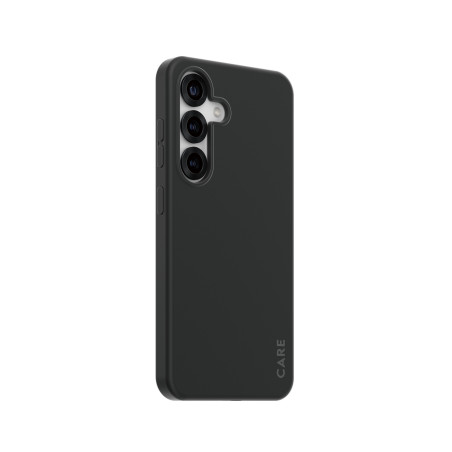 PanzerGlass CARE by ® Fashionable Case Schwarz Samsung Galaxy S25