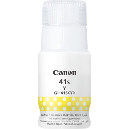 Canon GI-41S Y cartucho de tinta 1 pieza(s) Original Amarillo