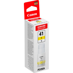 Canon GI-41S Y Druckerpatrone 1 Stück(e) Original Gelb