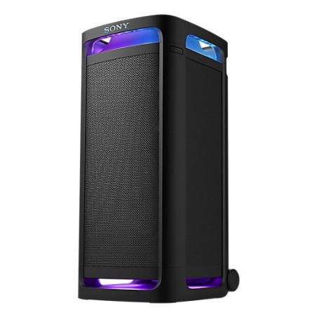 Sony Ult Tower 9AC Altavoz para fiestas Negro