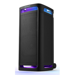 Sony Ult Tower 9AC Altavoz para fiestas Negro