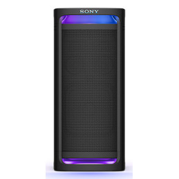 Sony Ult Tower 9AC Altoparlante da festa Nero