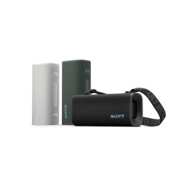 Sony SRSULT30H Altavoz portátil estéreo Gris