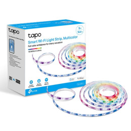 TP-Link Tapo L920-5 strip light Universal strip light LED 196.9" (5000 mm)