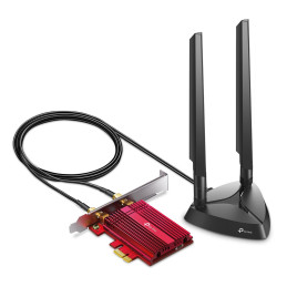 TP-Link Archer TXE75E Internal WLAN   Bluetooth 5400 Mbit s
