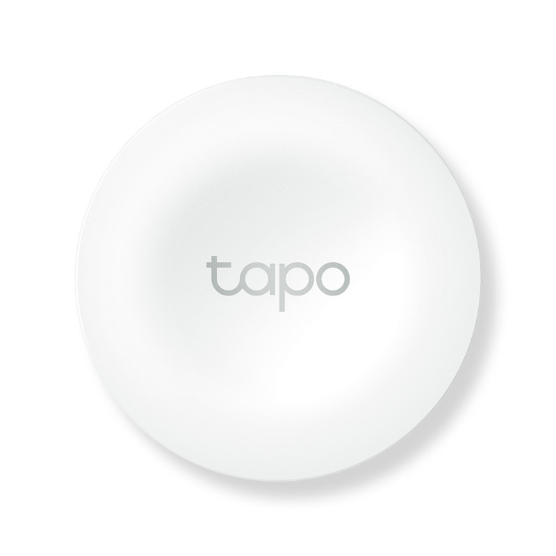 TP-Link Tapo S200B Kabellos Weiß TP-Link Tapo S200B Kabellos Weiß