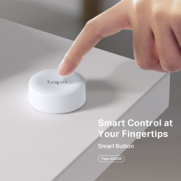 TP-Link Tapo S200B Kabellos Weiß