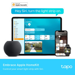 TP-Link Tapo L930-10 Striscia LED intelligente Wi-Fi