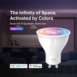 TP-Link Tapo L630 Smart bulb Wi-Fi 3.7 W