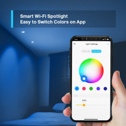 TP-Link Tapo L630 Smart bulb Wi-Fi 3.7 W
