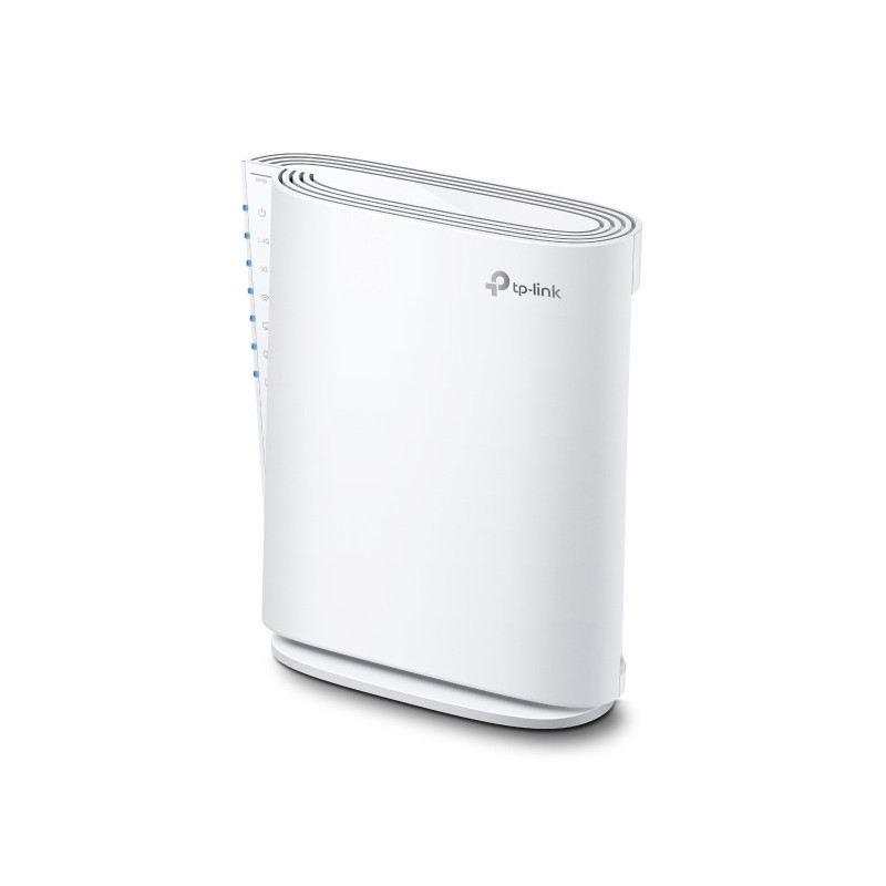 TP-Link AX6000 Mesh Wi-Fi 6 Blanc TP-Link AX6000 Mesh Wi-Fi 6 Blanc