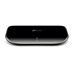 TP-Link TL-SG1005D Unmanaged Gigabit Ethernet (10 100 1000) Black