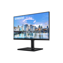 Samsung T45F écran plat de PC 61 cm (24") 1920 x 1080 pixels Full HD LED Noir