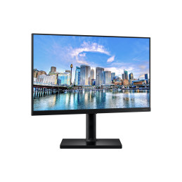 Samsung T45F Computerbildschirm 61 cm (24") 1920 x 1080 Pixel Full HD LED Schwarz