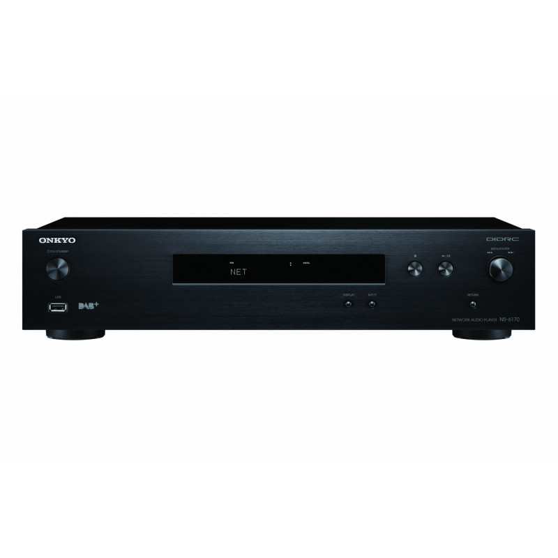ONKYO NS-6170 2.0 canali Stereo Nero