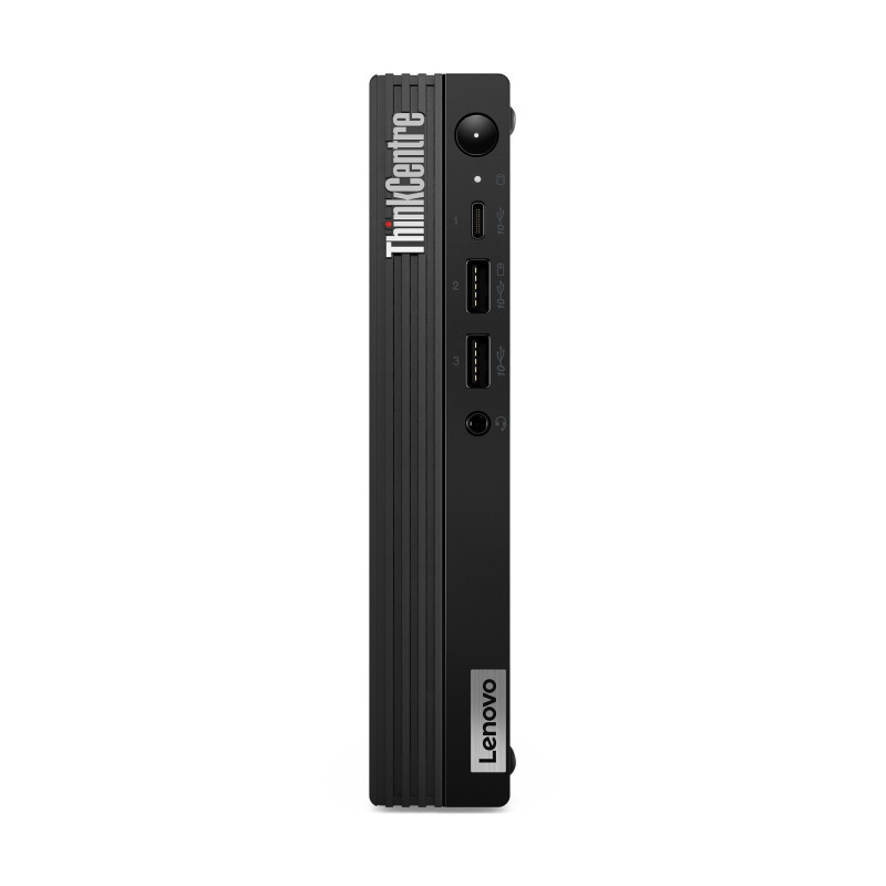 Lenovo ThinkCentre M90q Gen 4 Intel® Core™ i7 i7-13700T 16 GB DDR5-SDRAM 512 GB SSD Windows 11 Pro Mini PC Nero Lenovo ThinkCentre M90q Gen 4 Intel® Core™ i7 i7-13700T 16 GB DDR5-SDRAM 512 GB SSD Windows 11 Pro Mini PC Nero