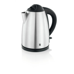 WMF Bueno 0413080011 bouilloire 1,7 L 2400 W Noir, Acier inoxydable