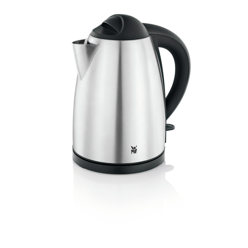 WMF Bueno 0413080011 bouilloire 1,7 L 2400 W Noir, Acier inoxydable