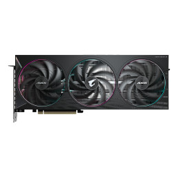 GIGABYTE AORUS GeForce RTX 5060 ELITE 8G Scheda Grafica - 8GB GDDR7, 128bit, PCI-E 5.0, 2722 MHz Frequenza core, 3 x
