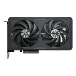 GIGABYTE GeForce RTX 5060 EAGLE OC 8G Tarjeta Gráfica - 8GB GDDR7, 128bit, PCI-E 5.0, 2550 MHz Frecuencia del núcleo, 3 x