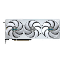 GIGABYTE GeForce RTX 5070 Ti EAGLE OC ICE SFF 16G Grafikkarte - 16GB GDDR7, 256 Bit, PCI-E 5.0, 2542 MHz Core Clock, 3 x DP