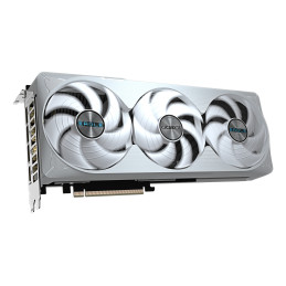GIGABYTE GeForce RTX 5070 Ti EAGLE OC ICE SFF 16G Grafikkarte - 16GB GDDR7, 256 Bit, PCI-E 5.0, 2542 MHz Core Clock, 3 x DP