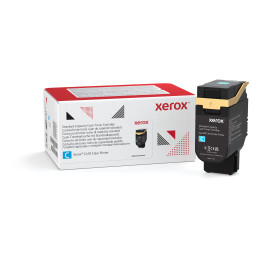 Xerox ® C410 Farbdrucker​ ​VersaLink® C415 Farb-Multifunktionsdrucker Standardkapazität-Tonermodul Cyan (2000 Seiten) -