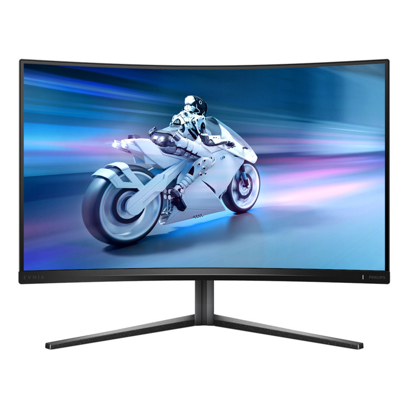 Philips Evnia 5000 32M2C5500W 00 écran plat de PC 80 cm (31.5") 2560 x 1440 pixels Quad HD LCD Noir Philips Evnia 5000 32M2C5500W 00 écran plat de PC 80 cm (31.5") 2560 x 1440 pixels Quad HD LCD Noir