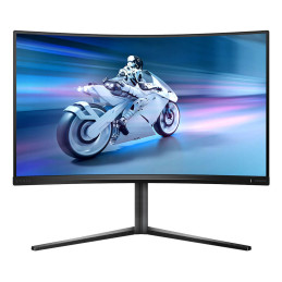 Philips Evnia 5000 32M2C5500W 00 Computerbildschirm 80 cm (31.5") 2560 x 1440 Pixel Quad HD LCD Schwarz