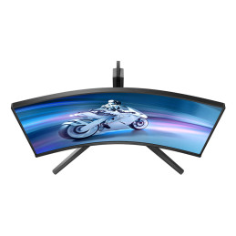 Philips Evnia 5000 32M2C5500W 00 Computerbildschirm 80 cm (31.5") 2560 x 1440 Pixel Quad HD LCD Schwarz