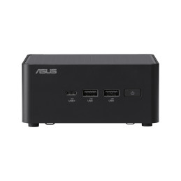 ASUS NUC 14 Pro Tall Mini PC RNUC14RVHU5068C0I Intel Core Ultra 5 125H 16 GB DDR5-SDRAM 512 GB SSD Windows 11 Pro UCFF Nero