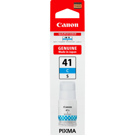 Canon GI-41S C cartucho de tinta 1 pieza(s) Original Cian