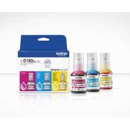 Brother BTD180CLVAL printer ink refill Original