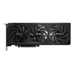 GIGABYTE GeForce RTX 5070 WINDFORCE SFF 12G Scheda grafica - 12 GB GDDR7, 192 bit, PCI-E 5.0, Frequenza core 2512 MHz, 3 x DP
