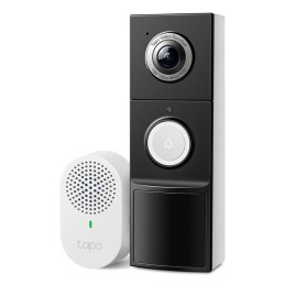 TP-Link Tapo D235 Negro, Blanco