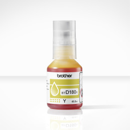 Brother BTD180Y printer ink refill Original