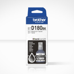 Brother BTD180BK Bouteille d'encre noire originale