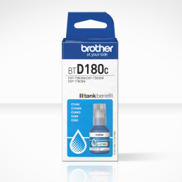 Brother BTD180C printer ink refill Original