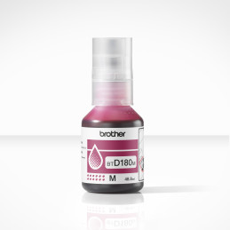 Brother BTD180M Magenta Bouteille d'encre originale