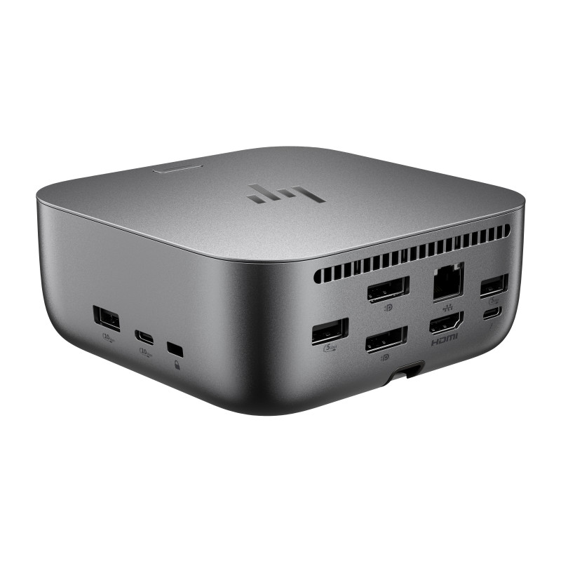 HP Station d’accueil Thunderbolt 4 G6 100 W HP Station d’accueil Thunderbolt 4 G6 100 W