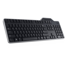 DELL KB813 keyboard Office USB QWERTY US English Black