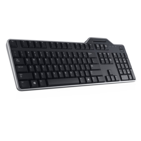 DELL KB813 keyboard Office USB QWERTY US English Black